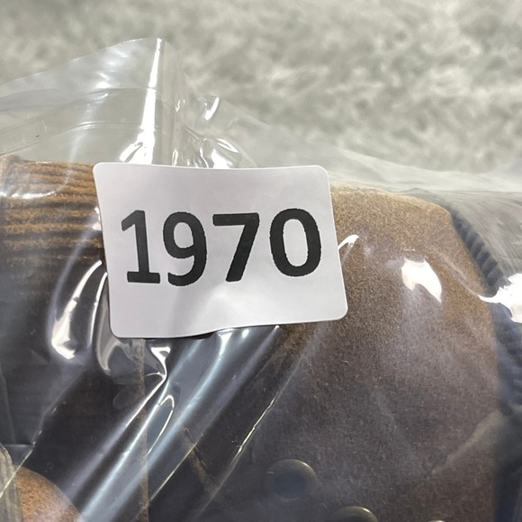 Rock & Candy Sonni Ankle Boots Women's 7.5 Brown Lug Lace Up Buckle Accent - Picture 10 of 10